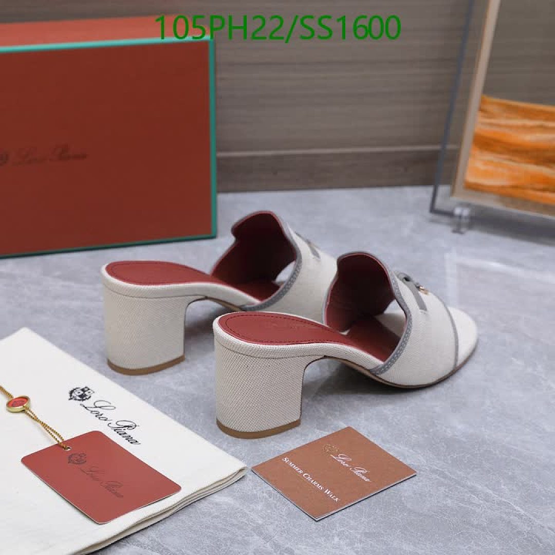 Loro Piana-Women Shoes Code: SS1600 $: 105USD