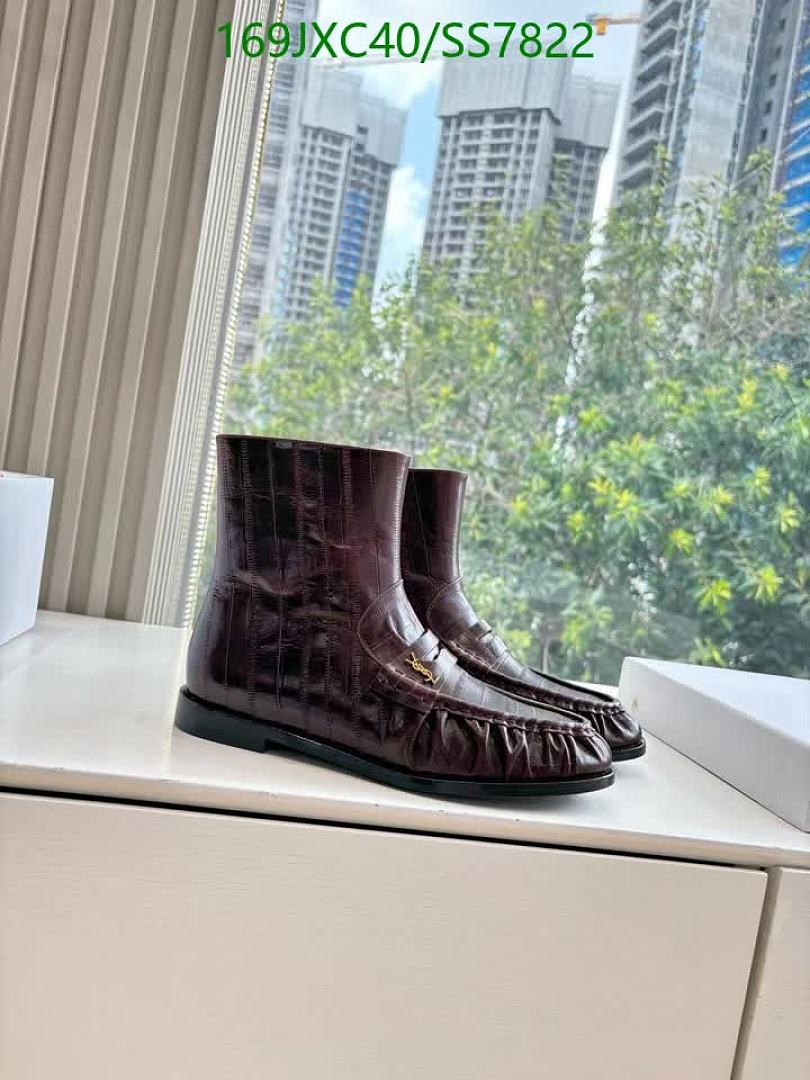 Boots-Women Shoes Code: SS7822 $: 169USD