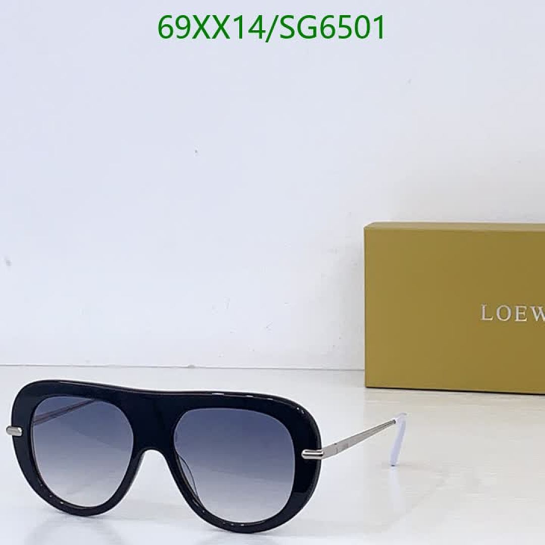 Loewe-Glasses Code: SG6501 $: 69USD