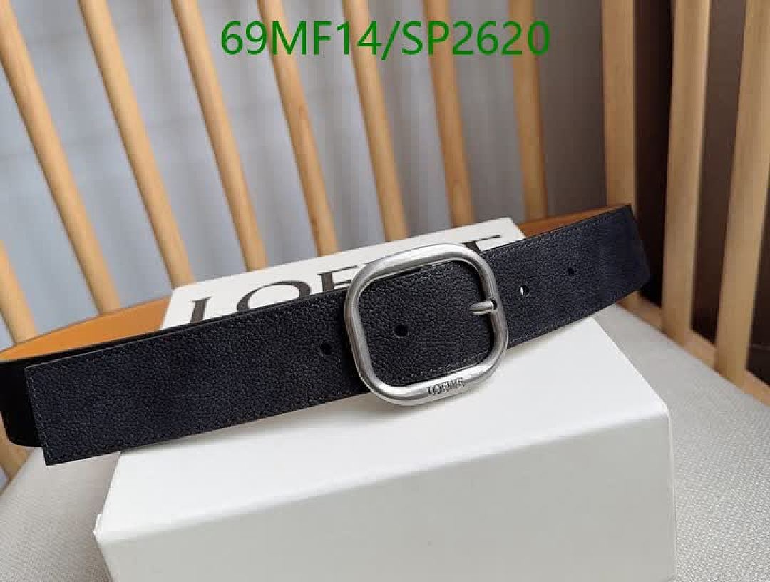 Loewe-Belts Code: SP2620 $: 69USD