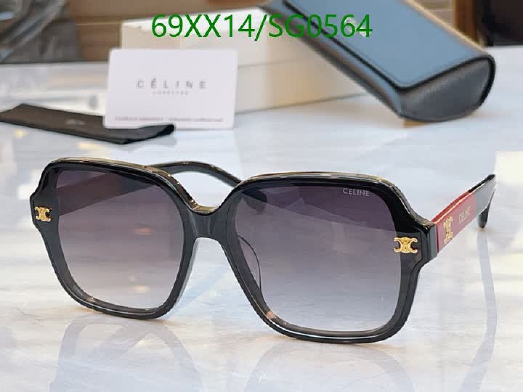 Celine-Glasses Code: SG0564 $: 69USD
