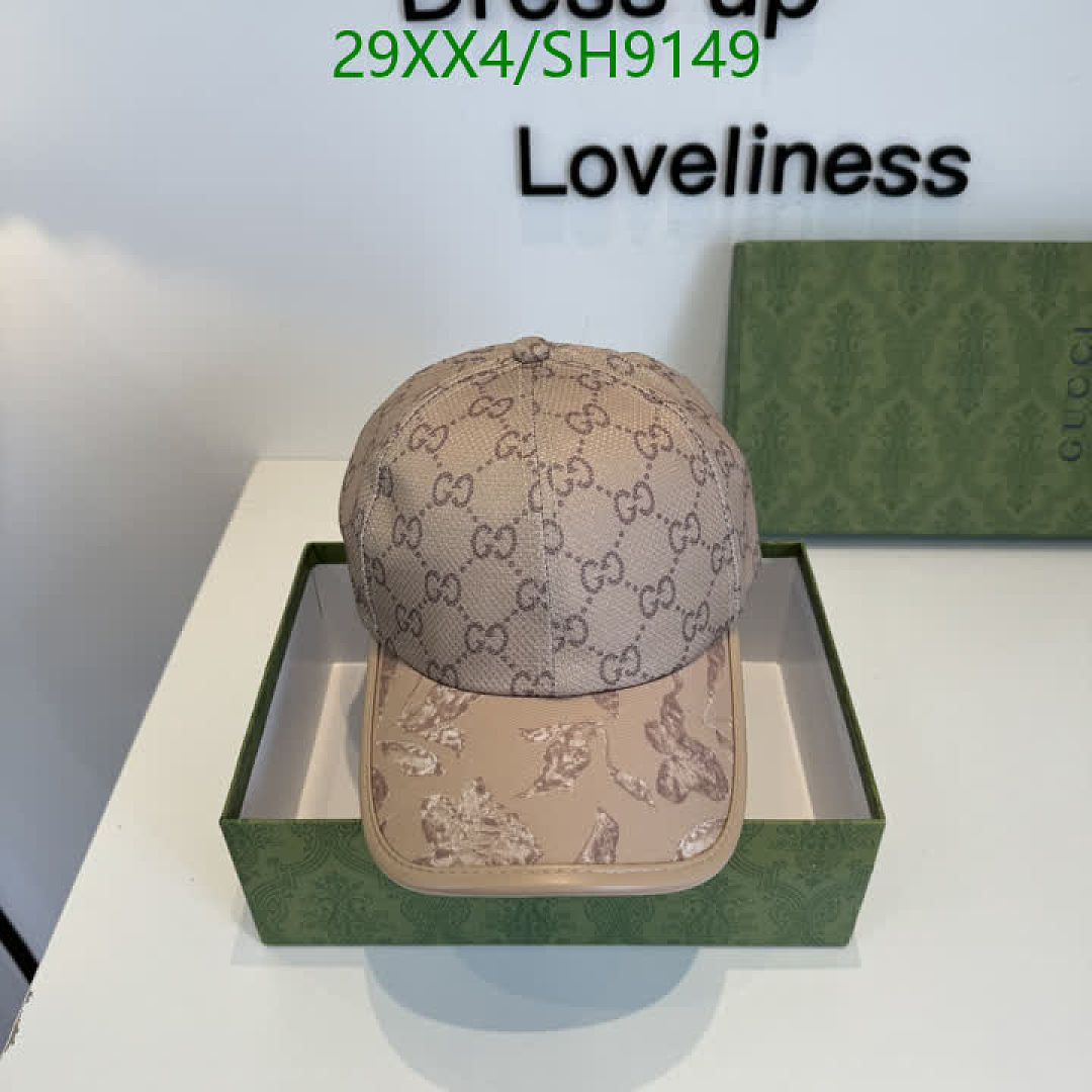 Gucci-Cap(Hat) Code: SH9149 $: 29USD