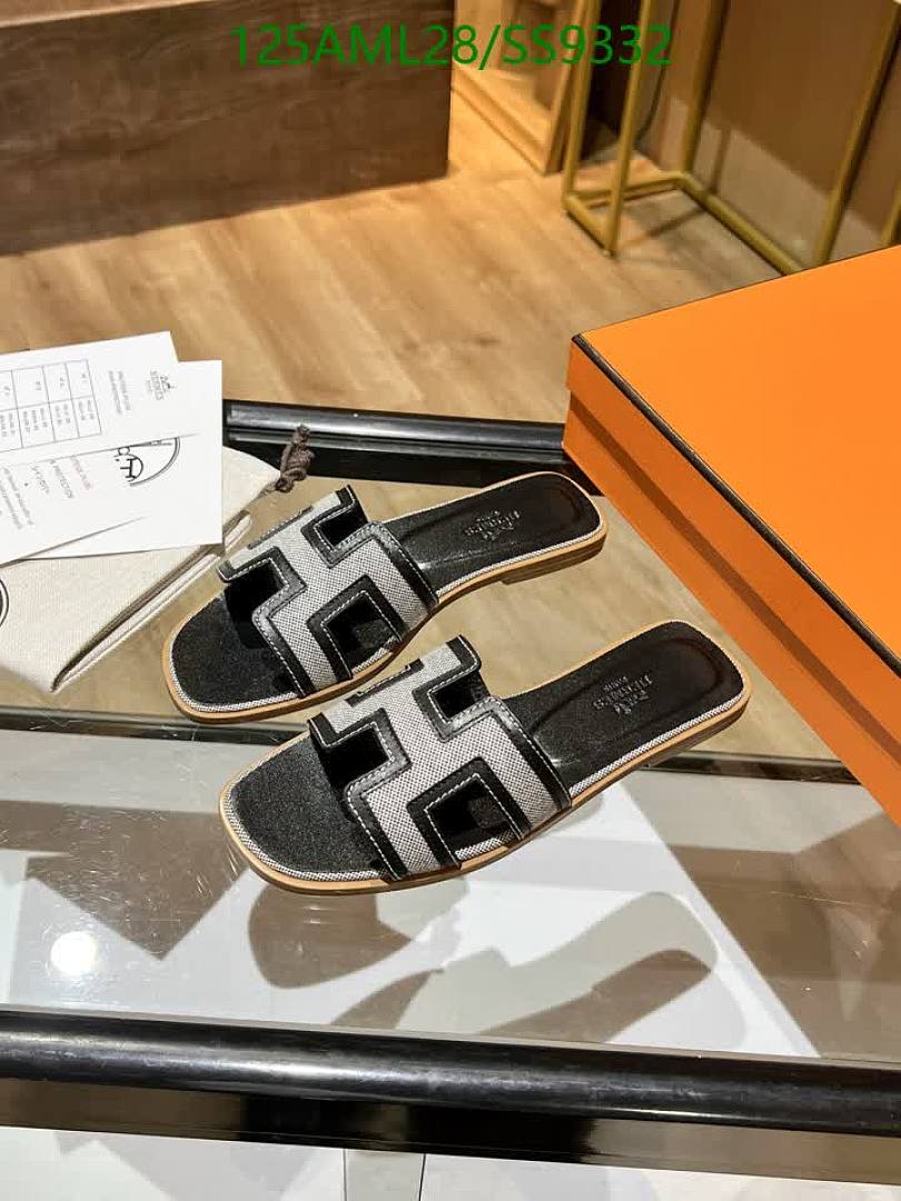 Hermes-Women Shoes Code: SS9332 $: 125USD