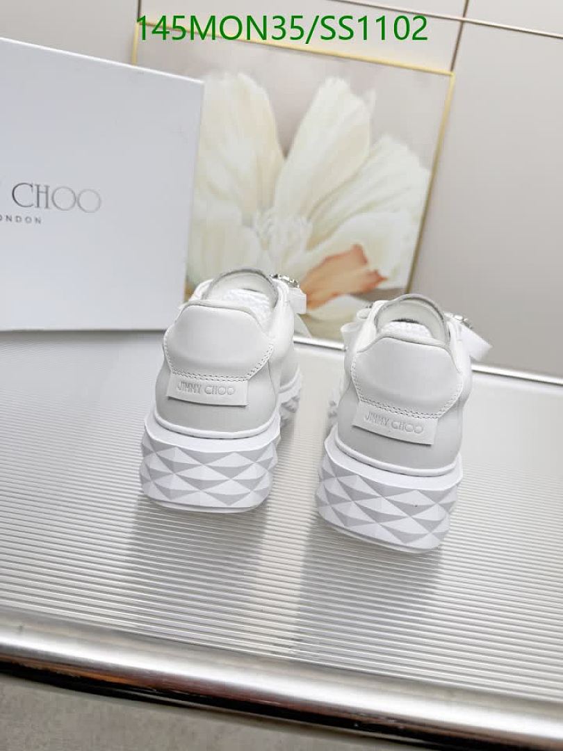 Jimmy Choo-Women Shoes Code: SS1102 $: 145USD