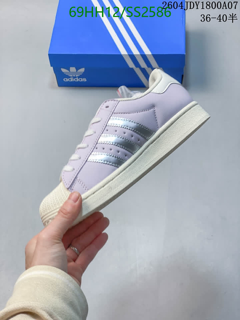 Adidas-Men shoes Code: SS2586 $: 69USD