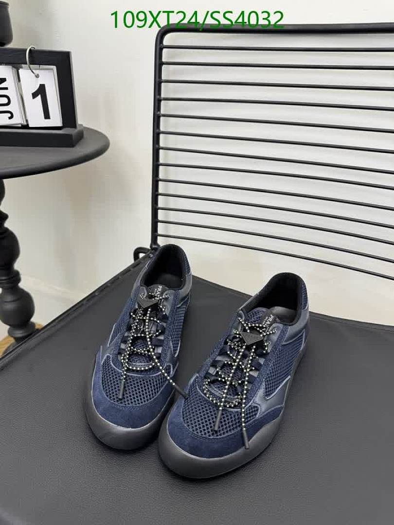 Prada-Women Shoes Code: SS4032 $: 109USD