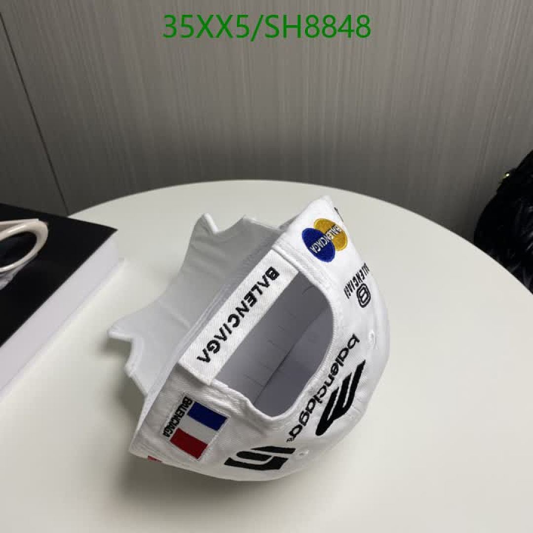 Balenciaga-Cap(Hat) Code: SH8848 $: 35USD