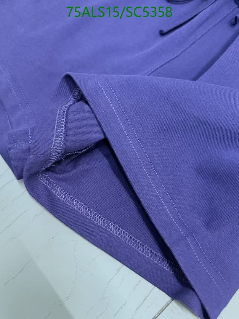 Balenciaga-Kids Clothing Code: SC5358 $: 75USD