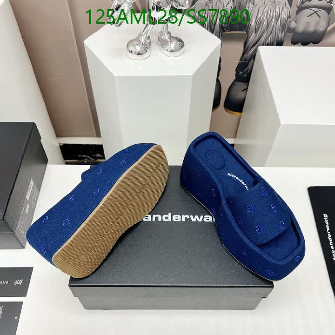 Alexander Wang-Women Shoes Code: SS7890 $: 125USD