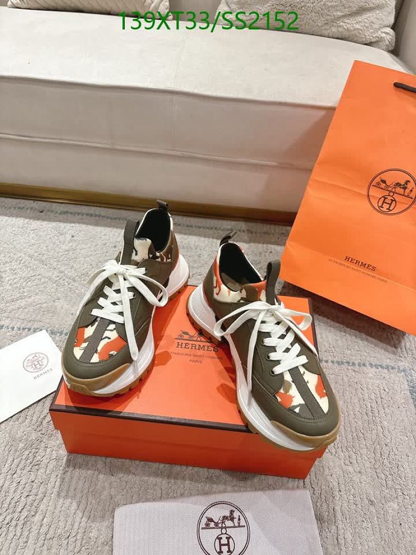Hermes-Men shoes Code: SS2152 $: 139USD