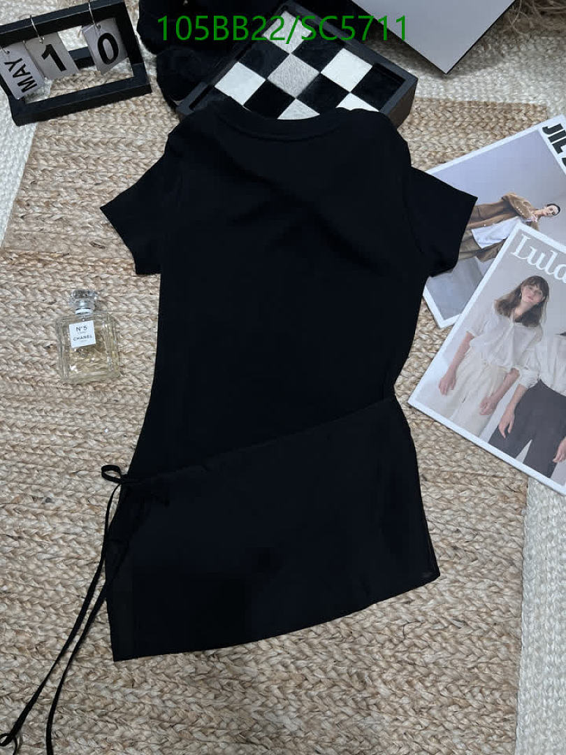Chanel-Clothing Code: SC5711 $: 105USD