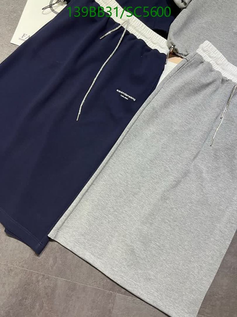 Alexander Wang-Clothing Code: SC5600 $: 139USD