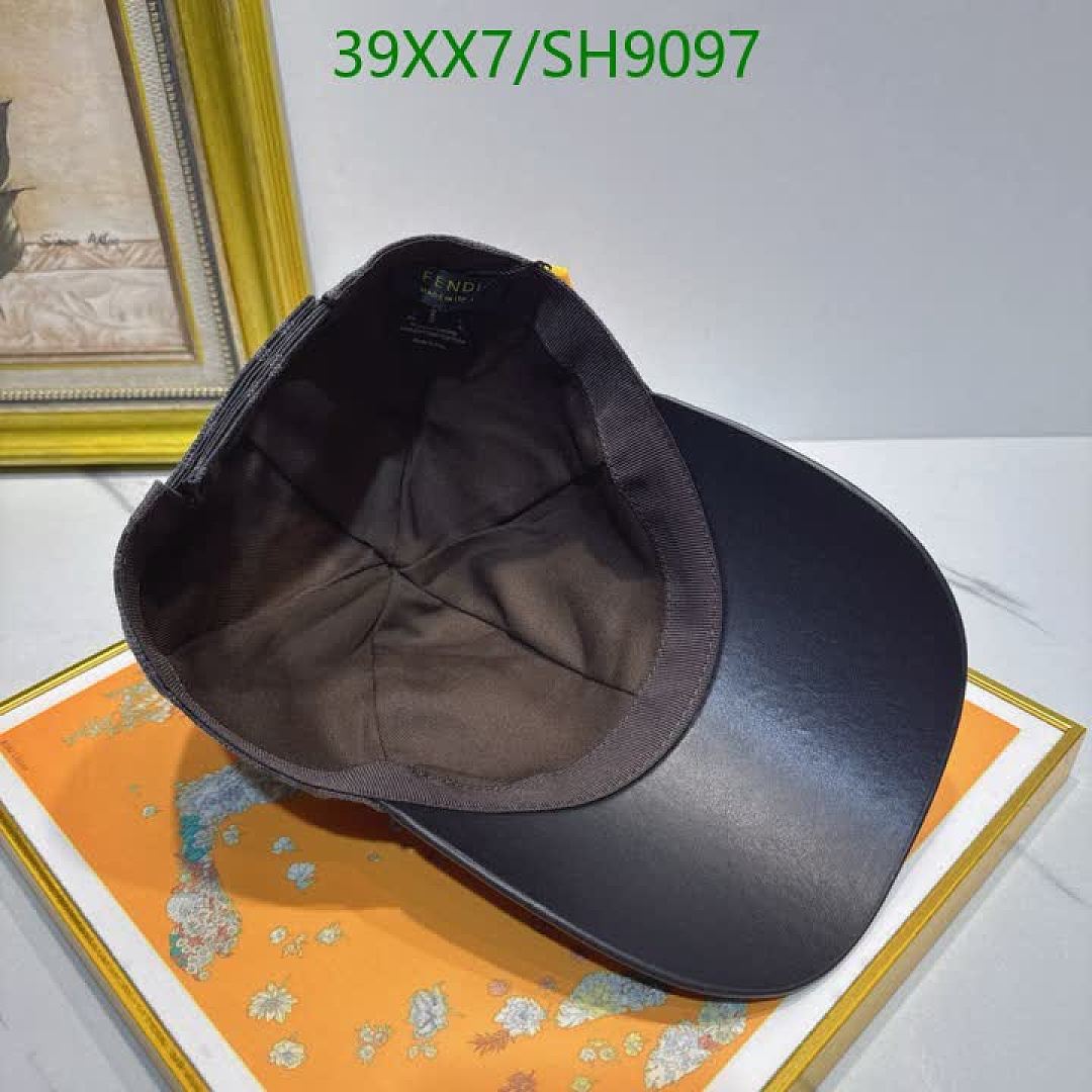 Fendi-Cap(Hat) Code: SH9097 $: 39USD