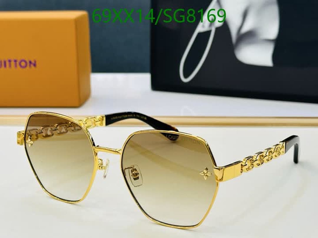 LV-Glasses Code: SG8169 $: 69USD