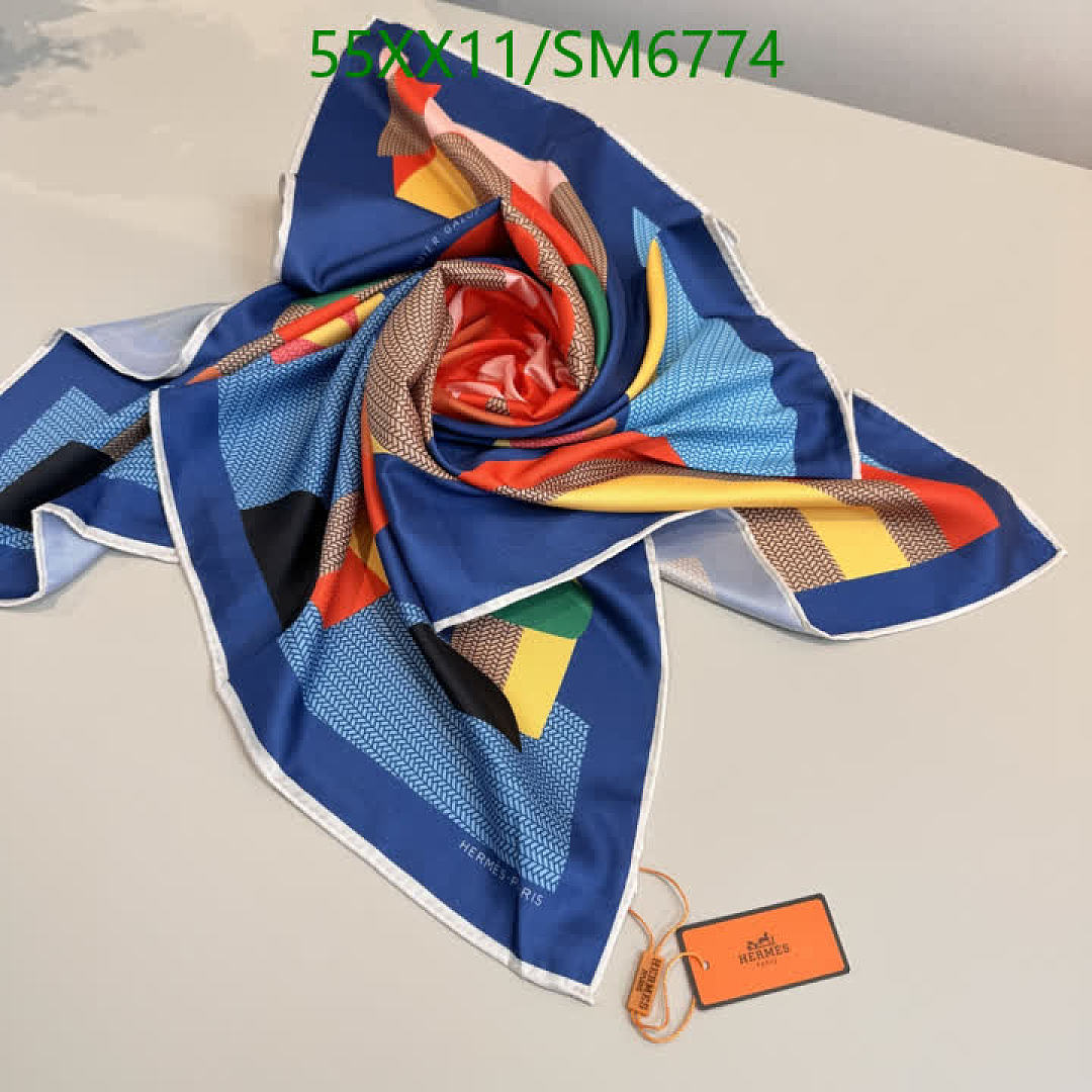 Hermes-Scarf Code: SM6774 $: 55USD