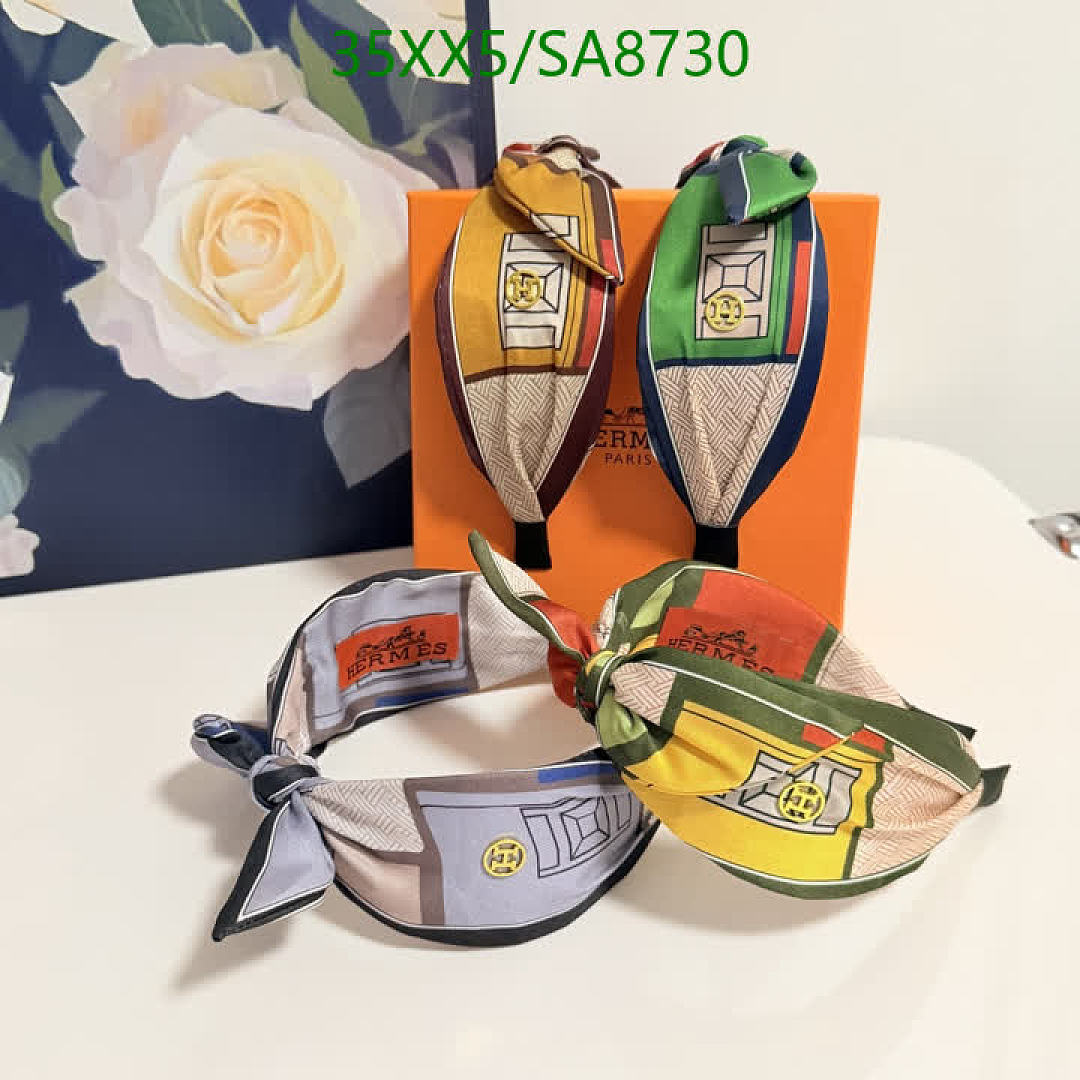 Hermes-Headband Code: SA8730 $: 35USD