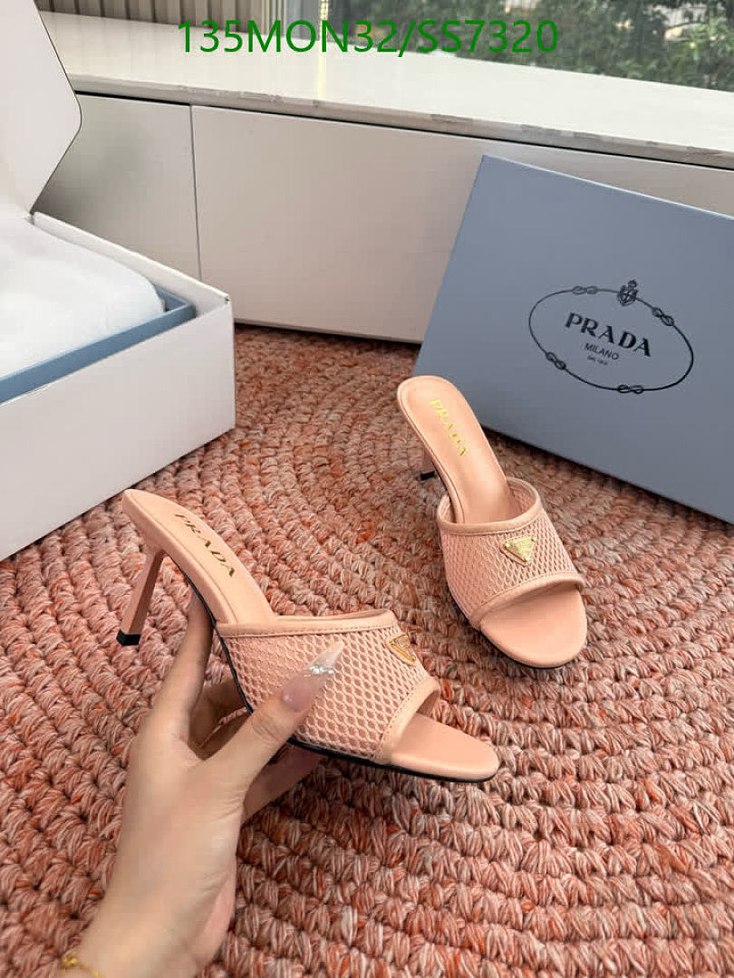 Prada-Women Shoes Code: SS7320 $: 135USD