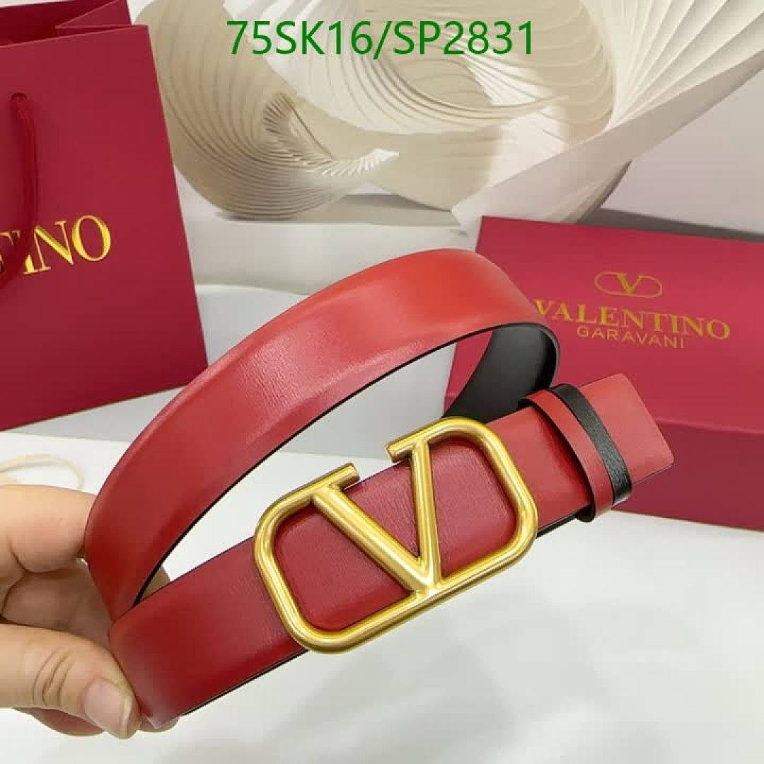 Valentino-Belts Code: SP2831 $: 75USD