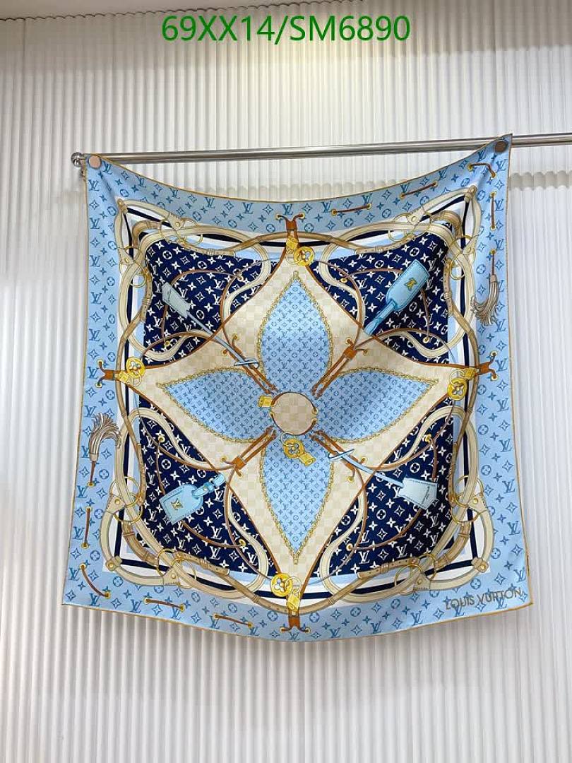 LV-Scarf Code: SM6890 $: 69USD