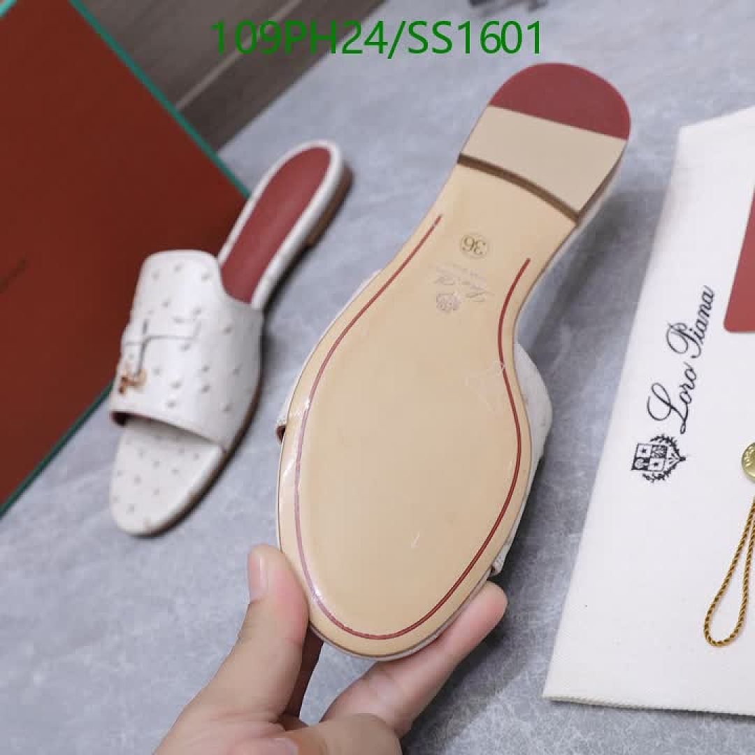 Loro Piana-Women Shoes Code: SS1601 $: 109USD