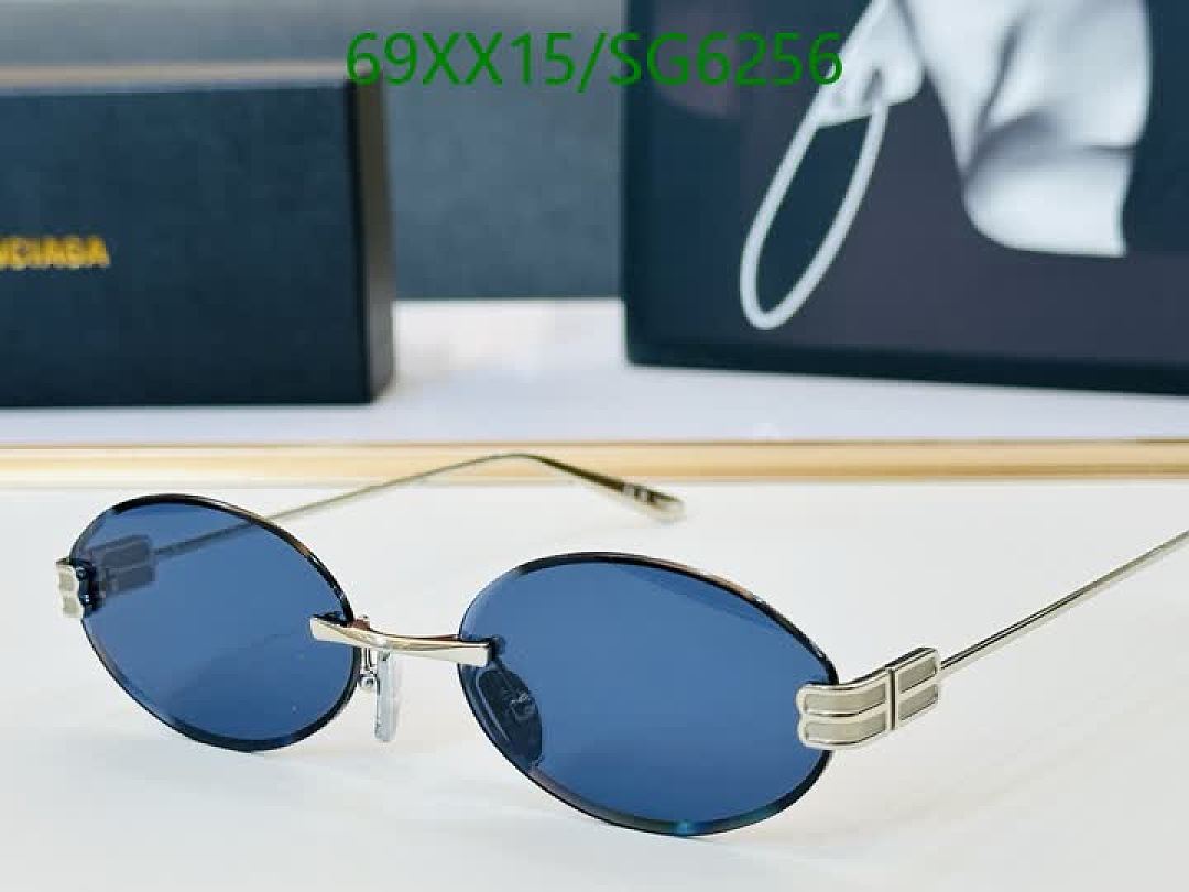 Balenciaga-Glasses Code: SG6256 $: 69USD