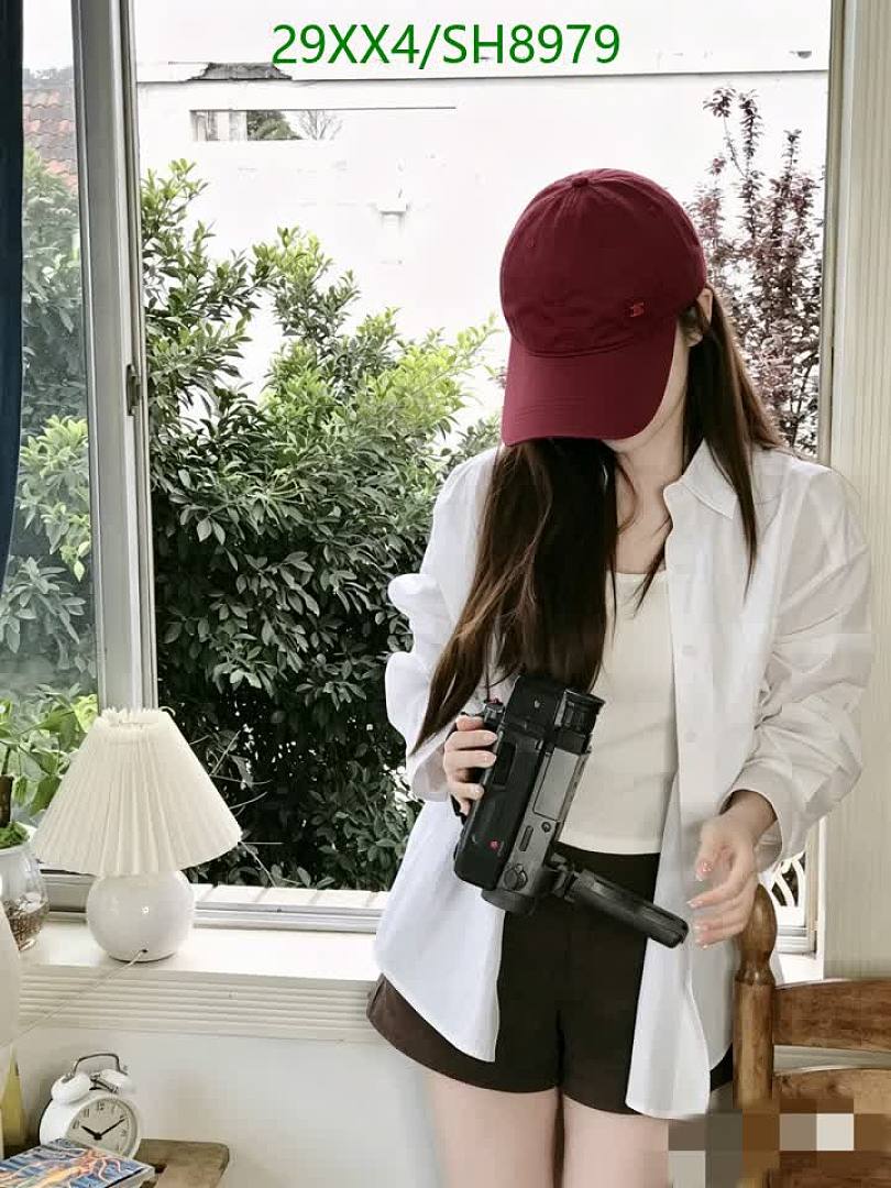 Chanel-Cap(Hat) Code: SH8979 $: 29USD