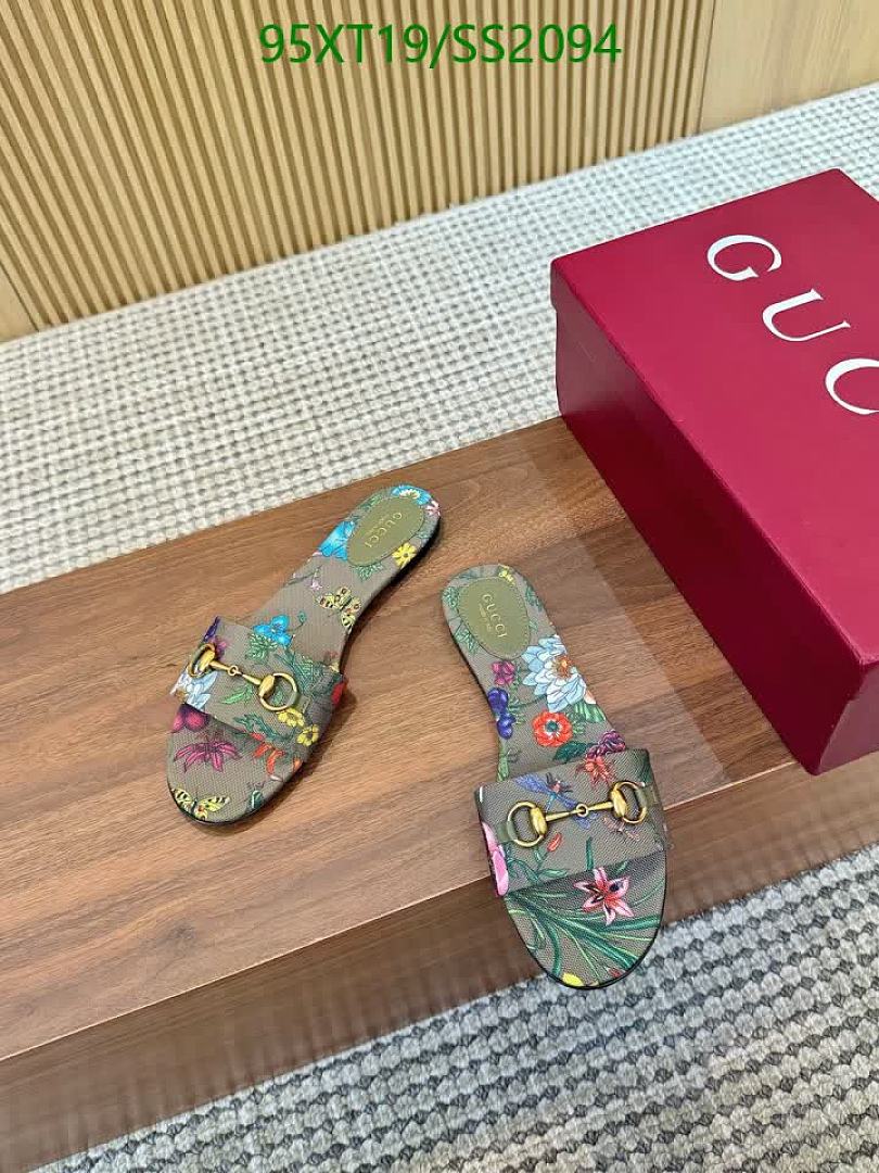 Gucci-Women Shoes Code: SS2094 $: 95USD
