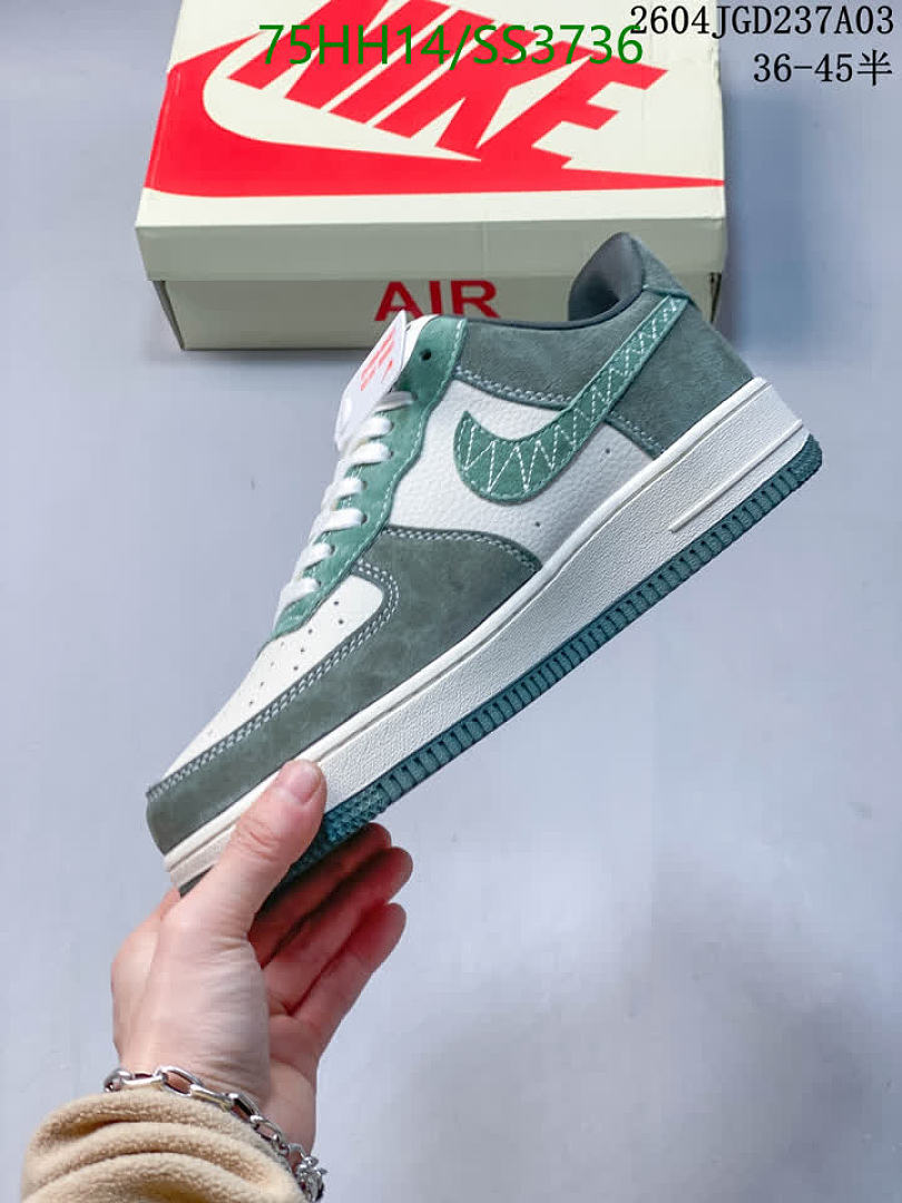 Nike-Men shoes Code: SS3736 $: 75USD