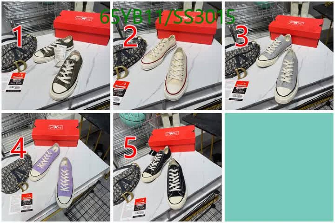 Converse-Men shoes Code: SS3015 $: 65USD