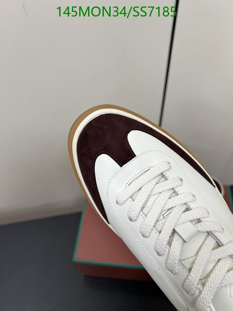 Loro Piana-Men shoes Code: SS7185 $: 145USD