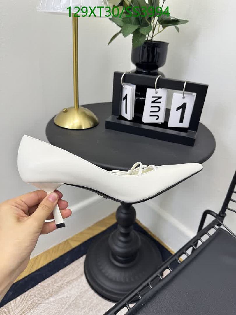 Prada-Women Shoes Code: SS3994 $: 129USD