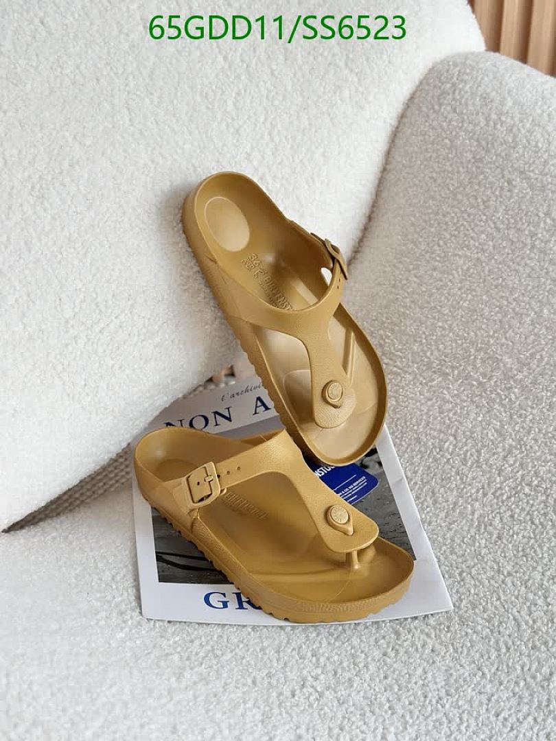 Birkenstock-Men shoes Code: SS6523 $: 65USD