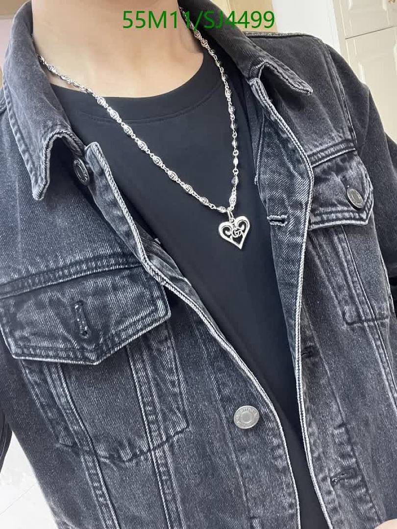 Gucci-Jewelry Code: SJ4499 $: 55USD
