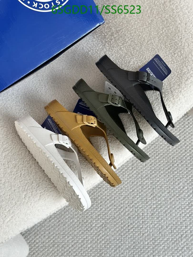 Birkenstock-Men shoes Code: SS6523 $: 65USD