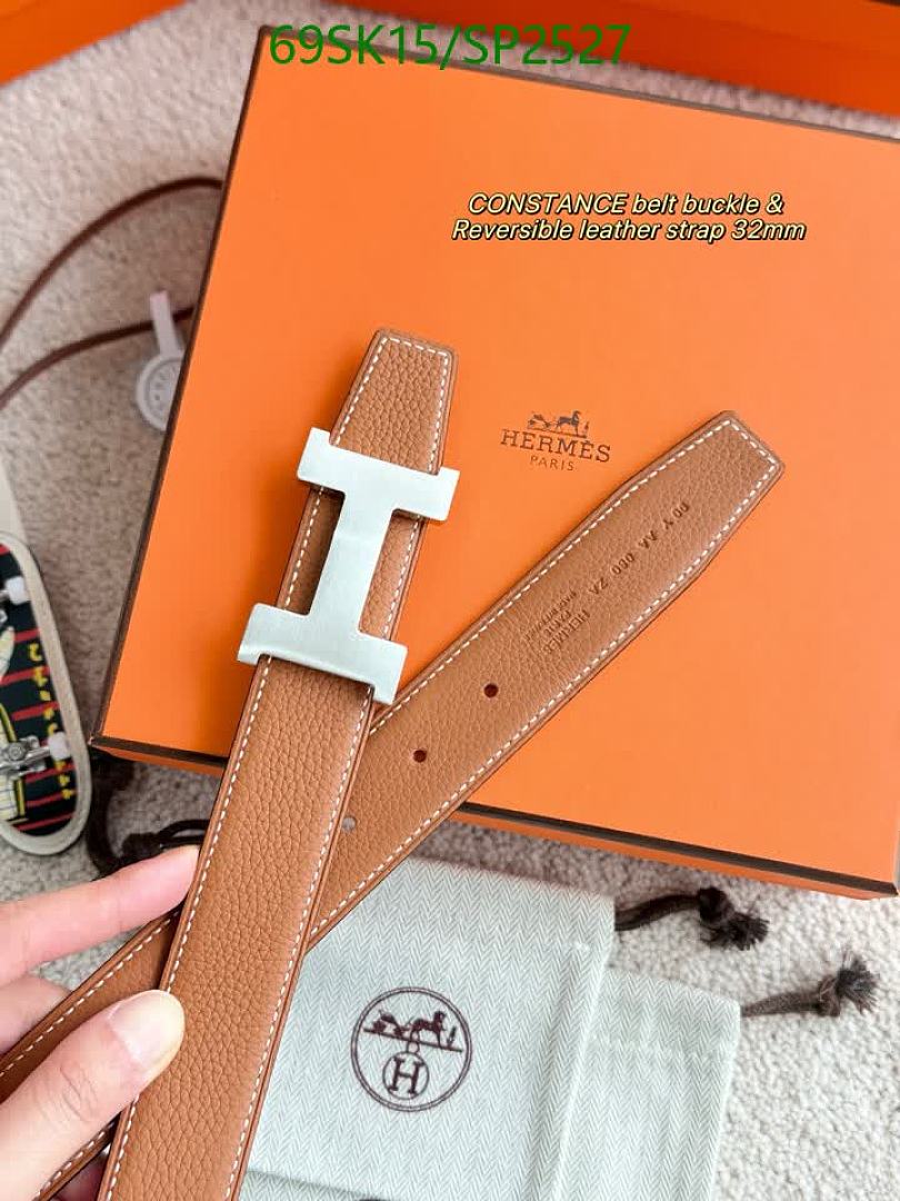 Hermes-Belts Code: SP2527 $: 69USD