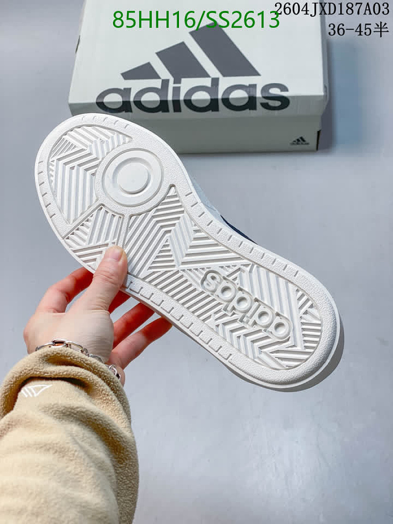 Adidas-Men shoes Code: SS2613 $: 85USD