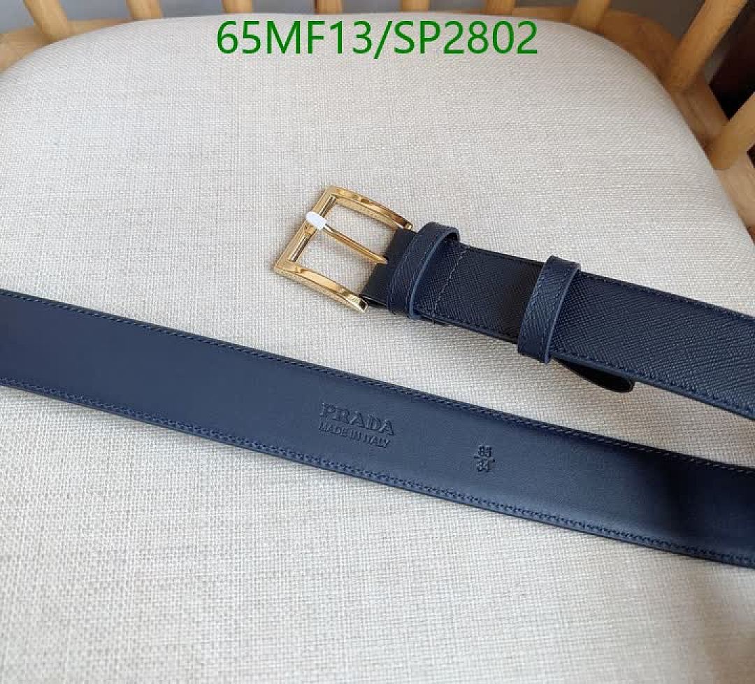 Prada-Belts Code: SP2802 $: 65USD