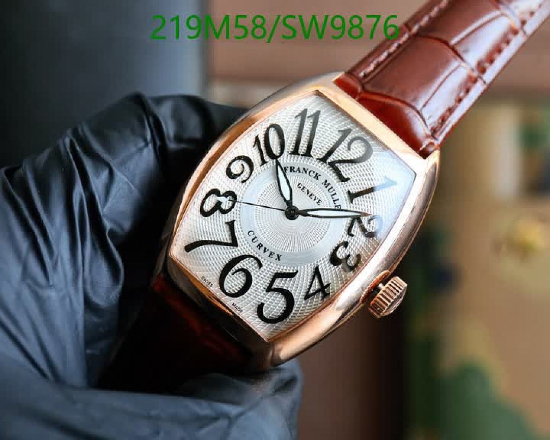 Franck Muller-Watch-Mirror Quality Code: SW9876 $: 219USD