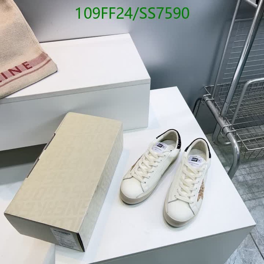 Golden Goose-Women Shoes Code: SS7590 $: 109USD