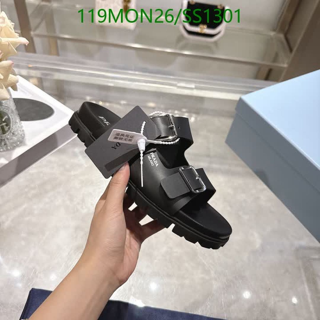 Prada-Women Shoes Code: SS1301 $: 119USD