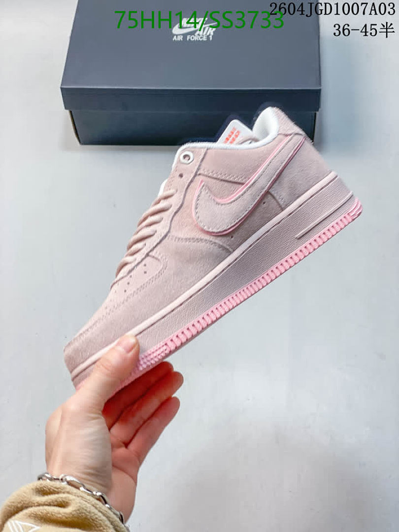 Nike-Men shoes Code: SS3733 $: 75USD