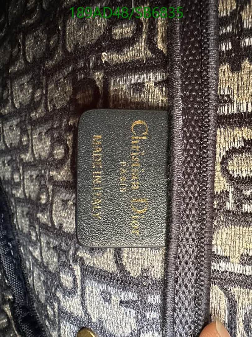 Dior-Bag-Mirror Quality Code: SB6835 $: 189USD
