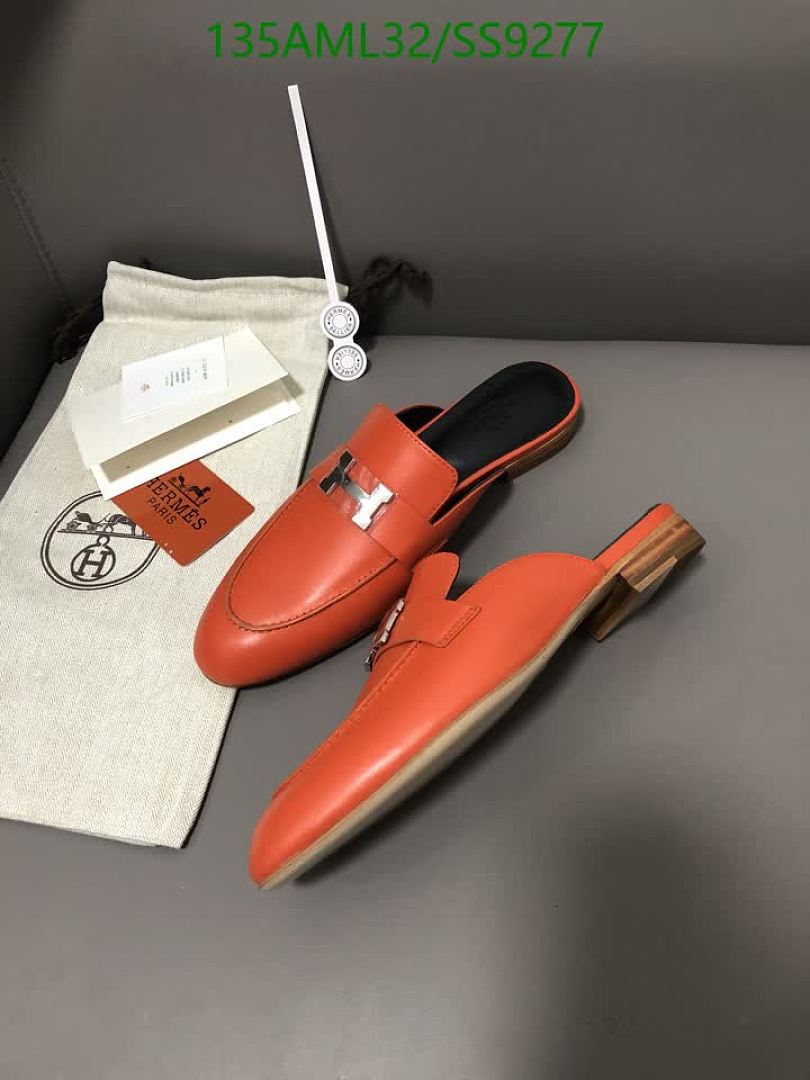 Hermes-Women Shoes Code: SS9277 $: 135USD