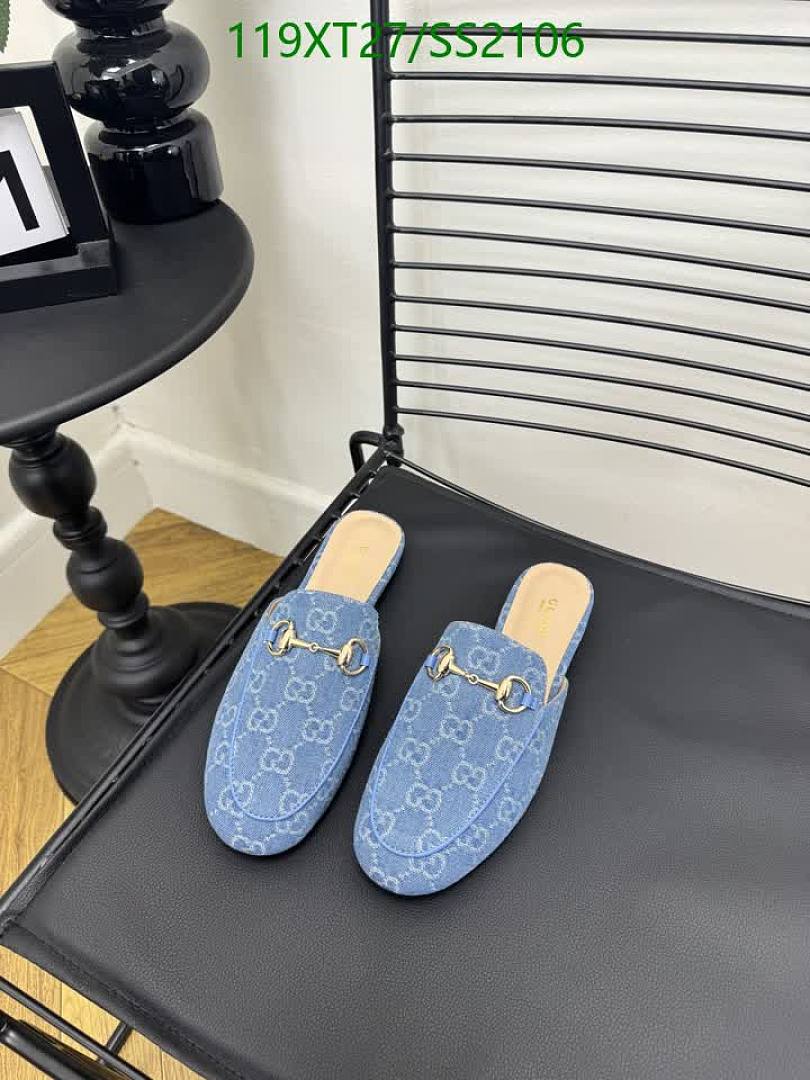 Gucci-Women Shoes Code: SS2106 $: 119USD