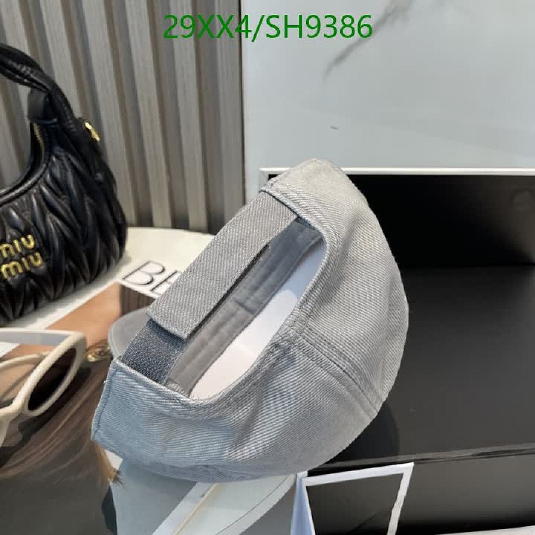 Miu Miu-Cap(Hat) Code: SH9386 $: 29USD