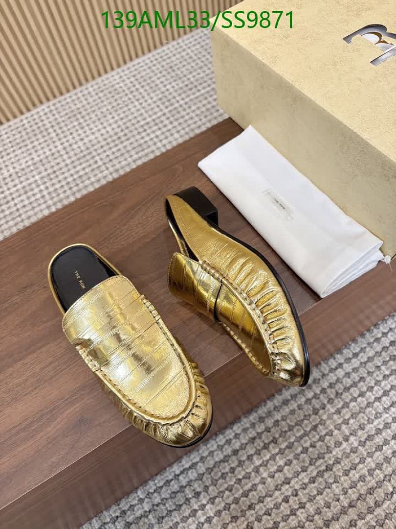 The Row-Women Shoes Code: SS9871 $: 139USD