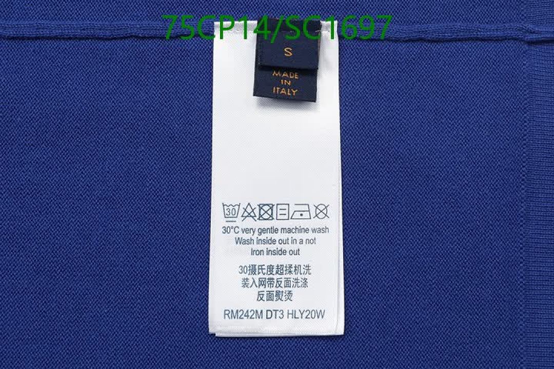 LV-Clothing Code: SC1697 $: 75USD
