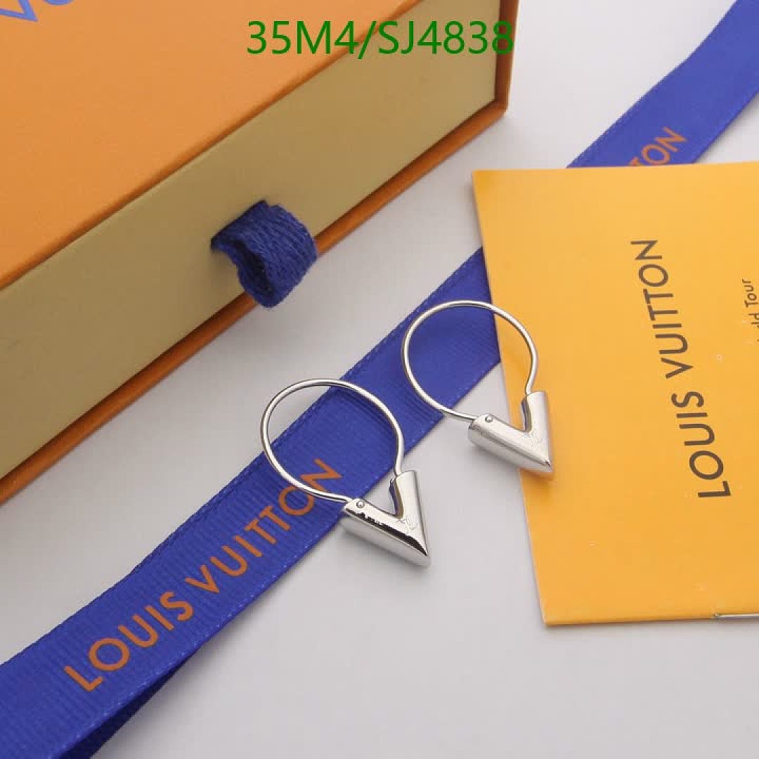 LV-Jewelry Code: SJ4838 $: 35USD