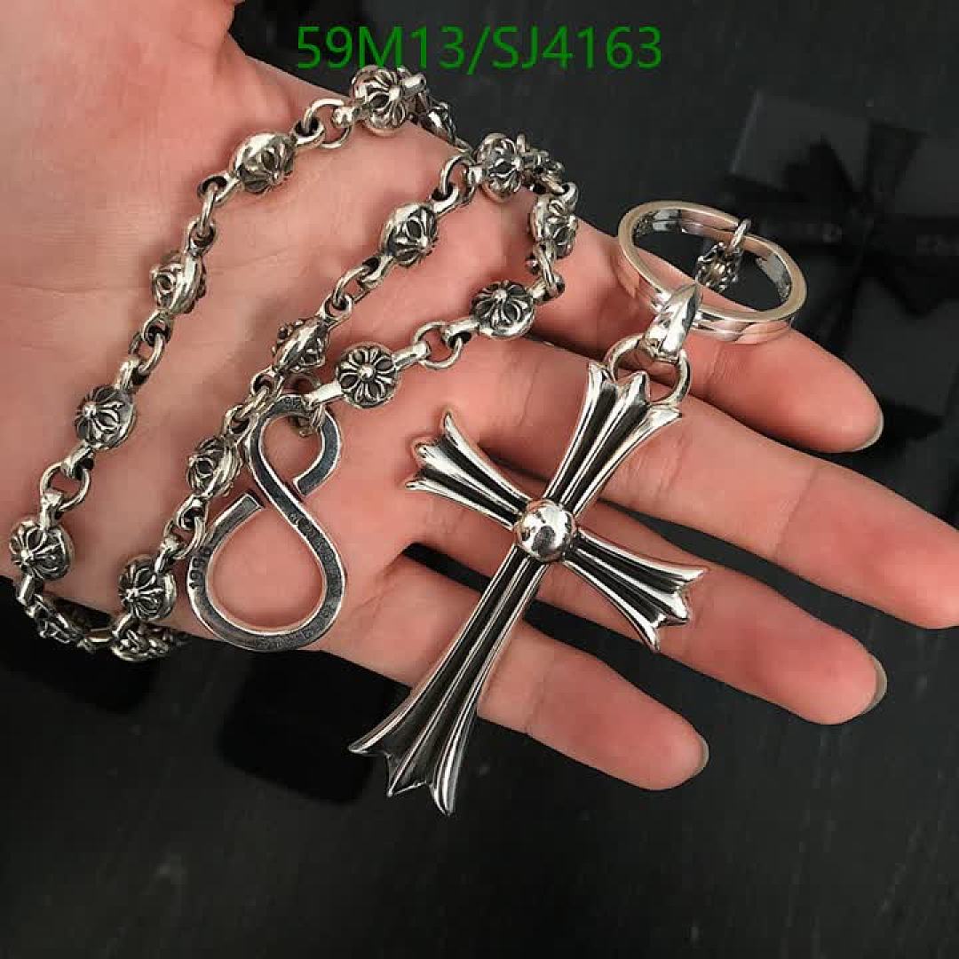 Chrome Hearts-Jewelry Code: SJ4163 $: 59USD
