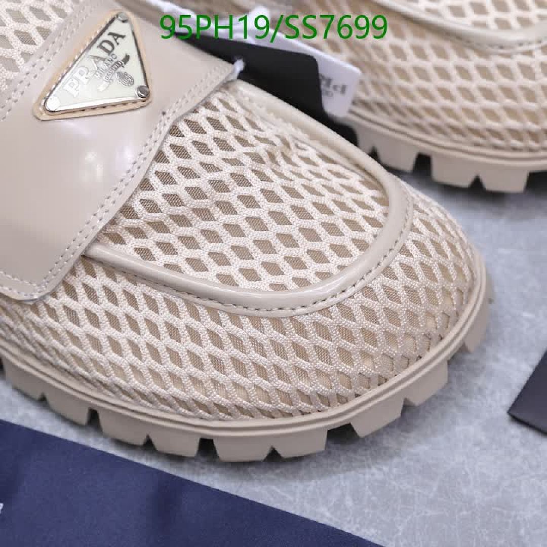 Prada-Women Shoes Code: SS7699 $: 95USD